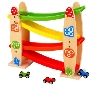 knikkerbaan autobaan lelin toys