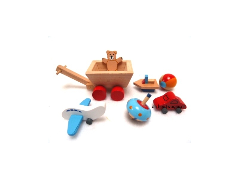 poppenhuis accessoires kinderkamer 