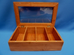 theekisten | De Houtwagen