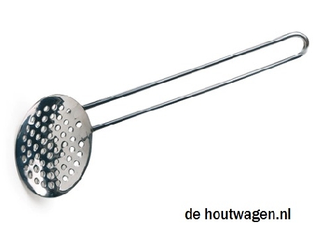 De Houtwagen | speelgoed schuimspaan | speelgoed huishoudelijke artikelen | € 1,00