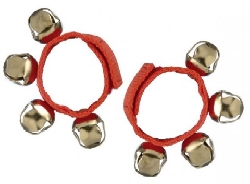 bellenarmband rood new