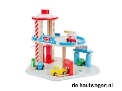 speelgoed garage tidlo toizz