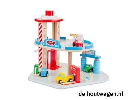 speelgoed garage tidlo toizz