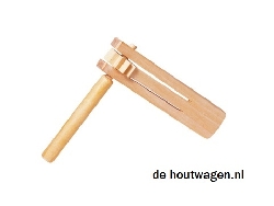 ratel blank hout
