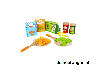 houten pasta set hape