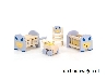 poppenhuis meubels set babykamer 