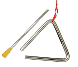 triangel klein 10 cm.