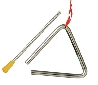 De Houtwagen | triangel klein 10 cm. | diversen | € 6,95