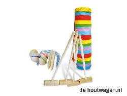 croquet spel vilac