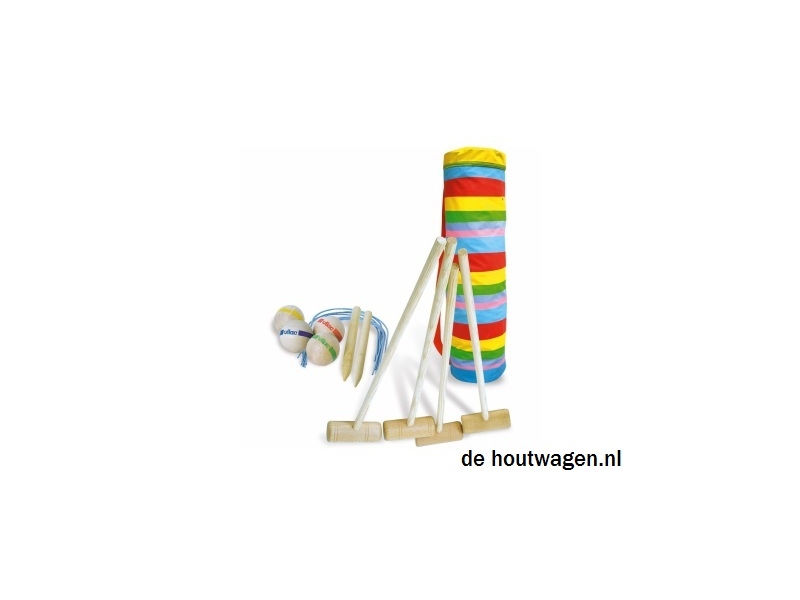 croquet spel vilac