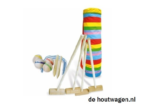 croquet spel vilac