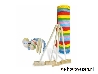 croquet spel vilac