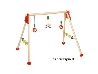 houten babygym beer