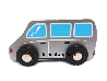 De Houtwagen | houten speelgoed auto's new set van 4 stuks | houten auto's | € 17,50