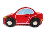 De Houtwagen | houten speelgoed auto's new set van 4 stuks | houten auto's | € 17,50