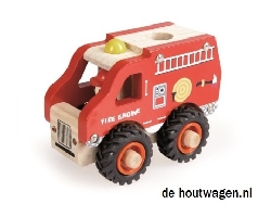 brandweerwagen egmont toys
