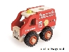 De Houtwagen | brandweerwagen egmont toys | houten vrachtwagens en machines | € 19,95