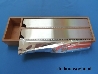 De Houtwagen | aluminiumfolie houder | diversen blank hout | € 21,50