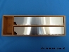 De Houtwagen | aluminiumfolie houder | diversen blank hout | € 21,50