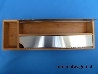 De Houtwagen | aluminiumfolie houder | diversen blank hout | € 21,50