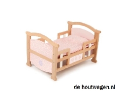 poppenbedje Tidlo 2 in 1