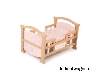poppenbedje Tidlo 2 in 1