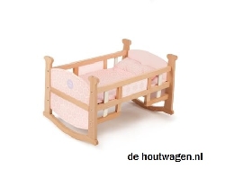 poppenbedje Tidlo 2 in 1-0