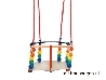 De Houtwagen | babyschommel met ronde zitting | schommels  | € 59,95