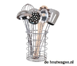 speelgoed keukengerei in lepelhouder