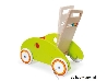 loopwagen scratch uil met wiel stop-0