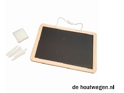 Schoolbord los