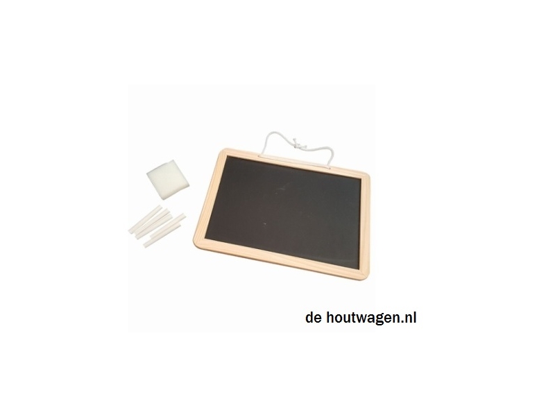 Schoolbord los