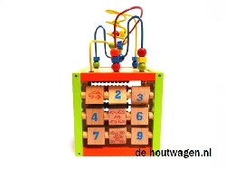 activity kubus 5 in 1 primi passi