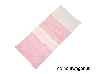poppenwagen roze met witte hartjes-1