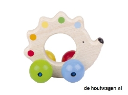 bijtring egel