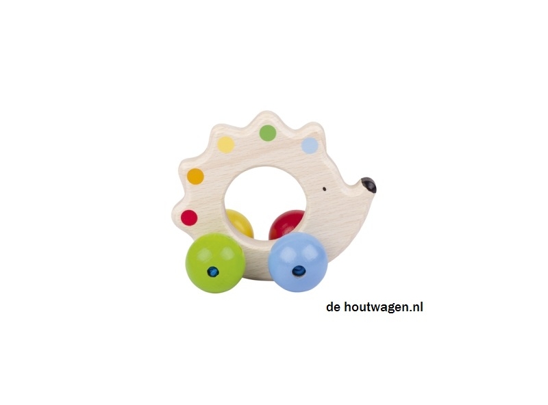 bijtring egel