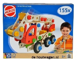 constructor brandweer 155 delen