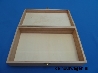 De Houtwagen | tekenkist 27.5 x 16.5 x 7 | houten kisten rechthoekig | € 7,95