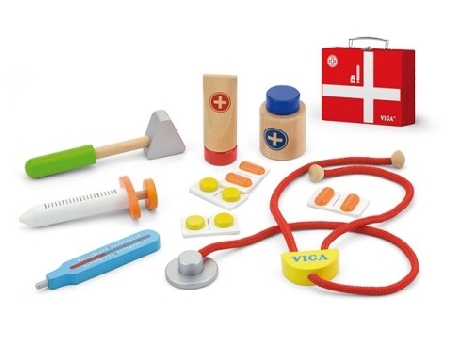 dokterskoffer viga toys