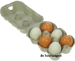 houten speelgoed eieren