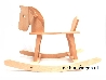 De Houtwagen | houten hobbelpaard | hobbelpaarden | € 59,95