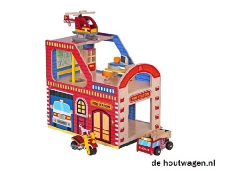 De Houtwagen | brandweerkazerne mentari | Home | € 65,00