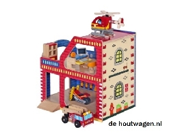 De Houtwagen | brandweerkazerne mentari | Home | € 65,00