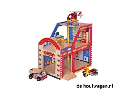 De Houtwagen | brandweerkazerne mentari | Home | € 65,00