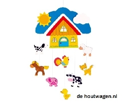 mobile boerderij