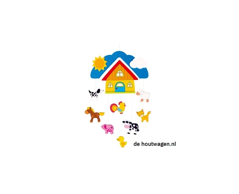 mobile boerderij