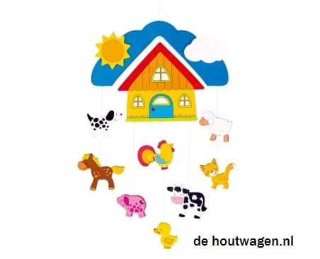 mobile boerderij