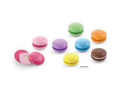 houten macarons