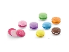 houten macarons