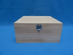 kist vierkant 23 x 23 x 10.5 cm.-2